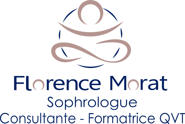 Logo, Florance Morat, Sophrologie
