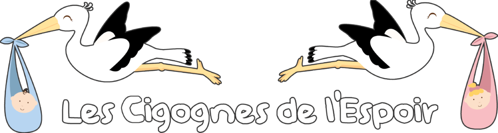Logo, Cigognes