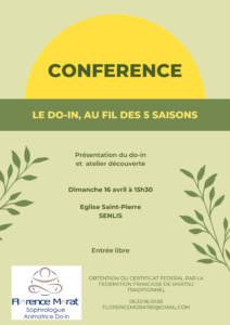 Conférence do in senlis
